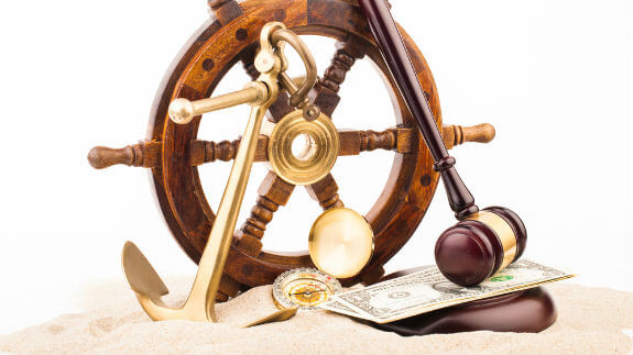 what is maritime law?